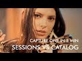 Capture One Pro in 5 Minutes // Sessions vs Catalogs And WHAT It Mean for YOU
