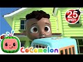 Cody's Moving Day Song | CoComelon - Cody's Playtime | Songs for Kids & Nursery Rhymes