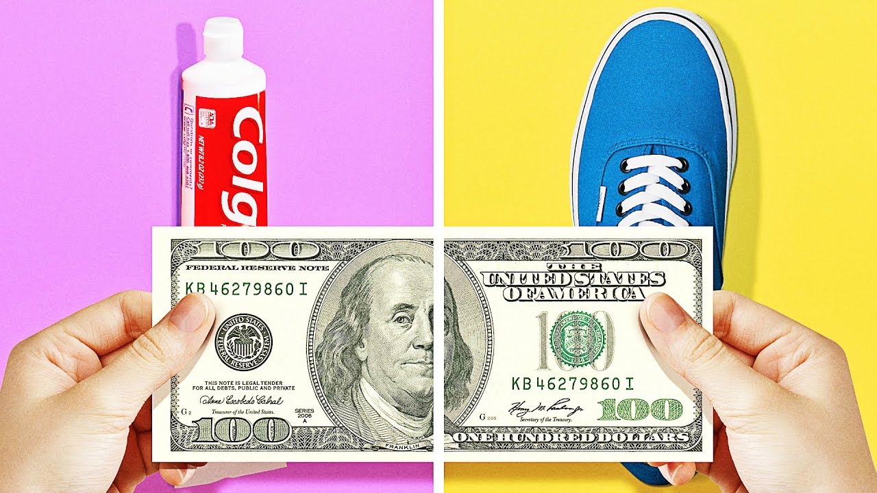 22 HOLY GRAIL HACKS THAT WILL LITERALLY SAVE YOUR MONEY