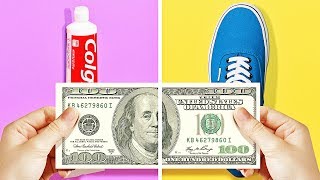 22 HOLY GRAIL HACKS THAT WILL LITERALLY SAVE YOUR MONEY