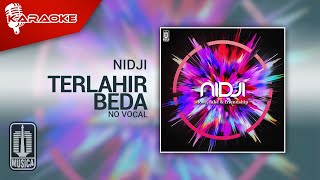 Nidji - Terlahir Beda (Original Karaoke Video) | No Vocal