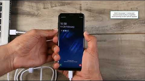 Root Samsung Galaxy S8 All Models Android 9.0 Pie Easily