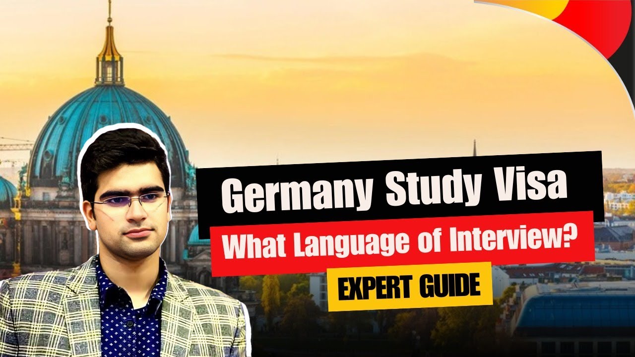 Germany Visa Interview: Language Tips & Expert Guide for Success ...