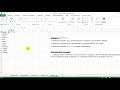 Табличный процессор MS Excel - Часть 4