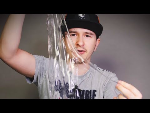 Wideo: Jak Zrobić Płynne Szkło