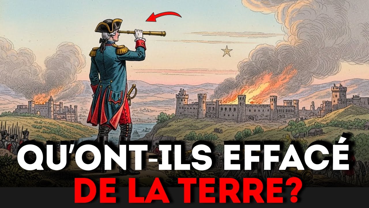 Sibérie EFFACÉE : comment Souvorov a caché une autre civilisation