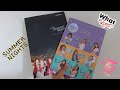 UNBOXING TWICE OLD ALBUMS