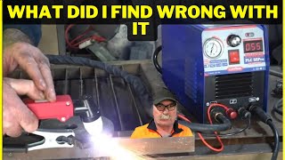 Under $300 Plasma Cutter Review