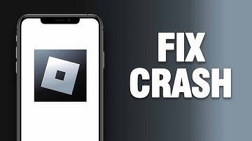 How To Fix Roblox App Crash | Final Solution