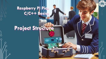 Master The Raspberry Pi Pico C/C++ With This Project Structure Guide! drjonea.co.uk