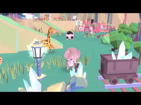 starry garden : animal park hack