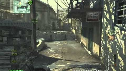 MW3 Mission Javelin 16