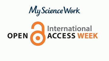 30 seconds in science | Open Access Week 2019