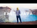 EAST JAVA - Indonesia&#39;s Next Top Destination (UNBELIEVABLE NATURE)