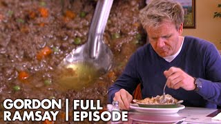 Shepherd's Pie Makes Gordon Throw Up | Kitchen Nightmares FULL EPISODE