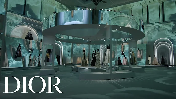 The Scenography of the 'Christian Dior: Designer of Dreams' Brooklyn Exhibition - DayDayNews