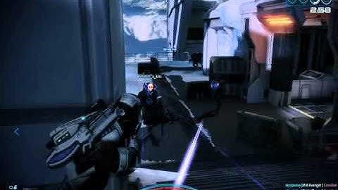 Mass Effect 3 Multiplayer Madness