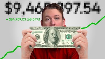 My Net Worth Revealed