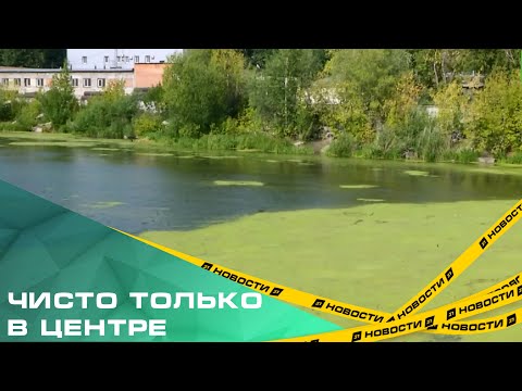 Чисто только в