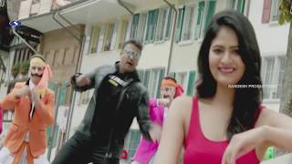 ODEYA Movie Exclusive Making | Challenging Star Darshan | Sandesh N