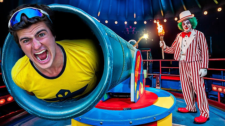 ESCAPE DO CIRCO ANTES QUE O TEMPO ACABE!