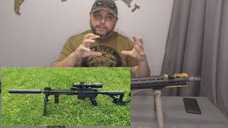 Розглядаю та коментую ваші СЕТАПи AR-15 #1