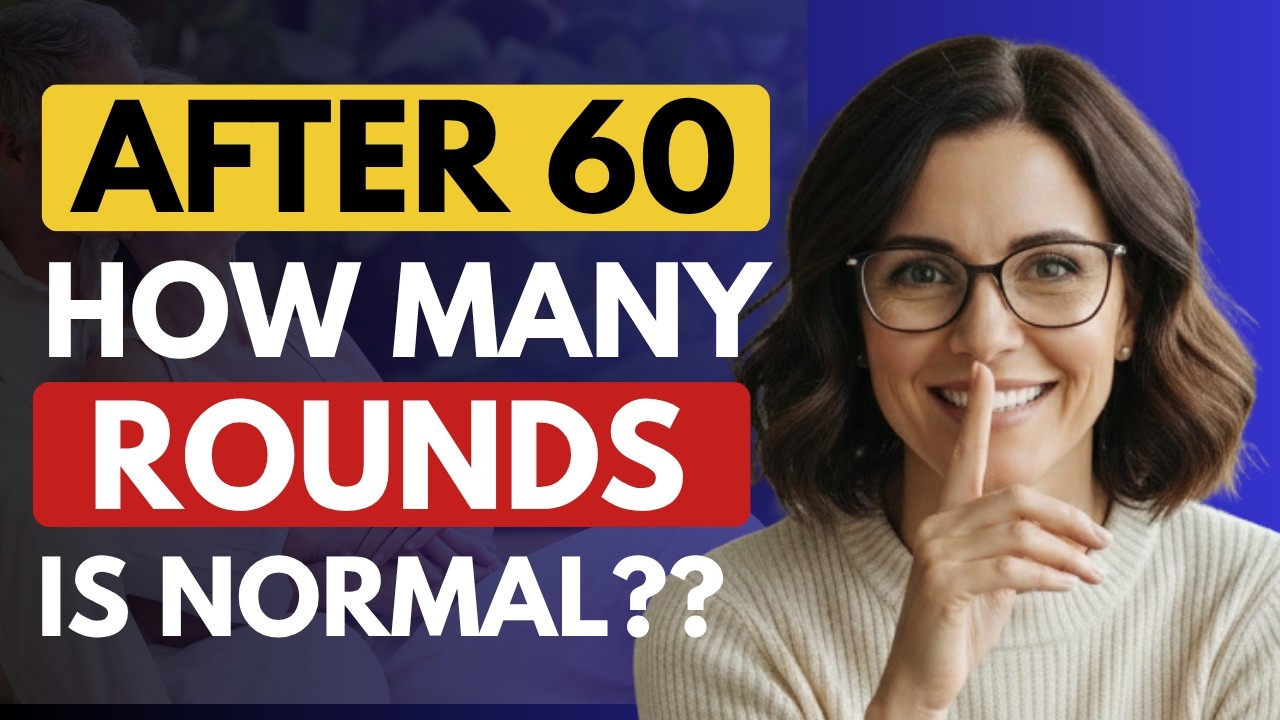 How Many Rounds Can A Man Go Per Night