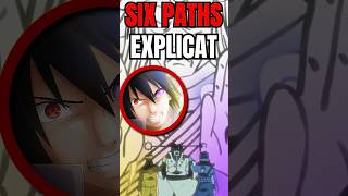 Chakra Six Paths Explicata!