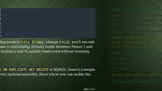 Handling Unique Index Violations in MySQL: Solutions for a Complex Problem