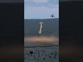 Ka-50 Black Shark - Attack On Enemy soldiers. simulation. #shorts #kamov