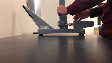 Spring loaded pendulum 151