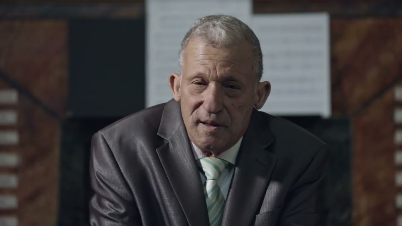 Guardián de melodías. Organista y sacristán de Lumbrales.