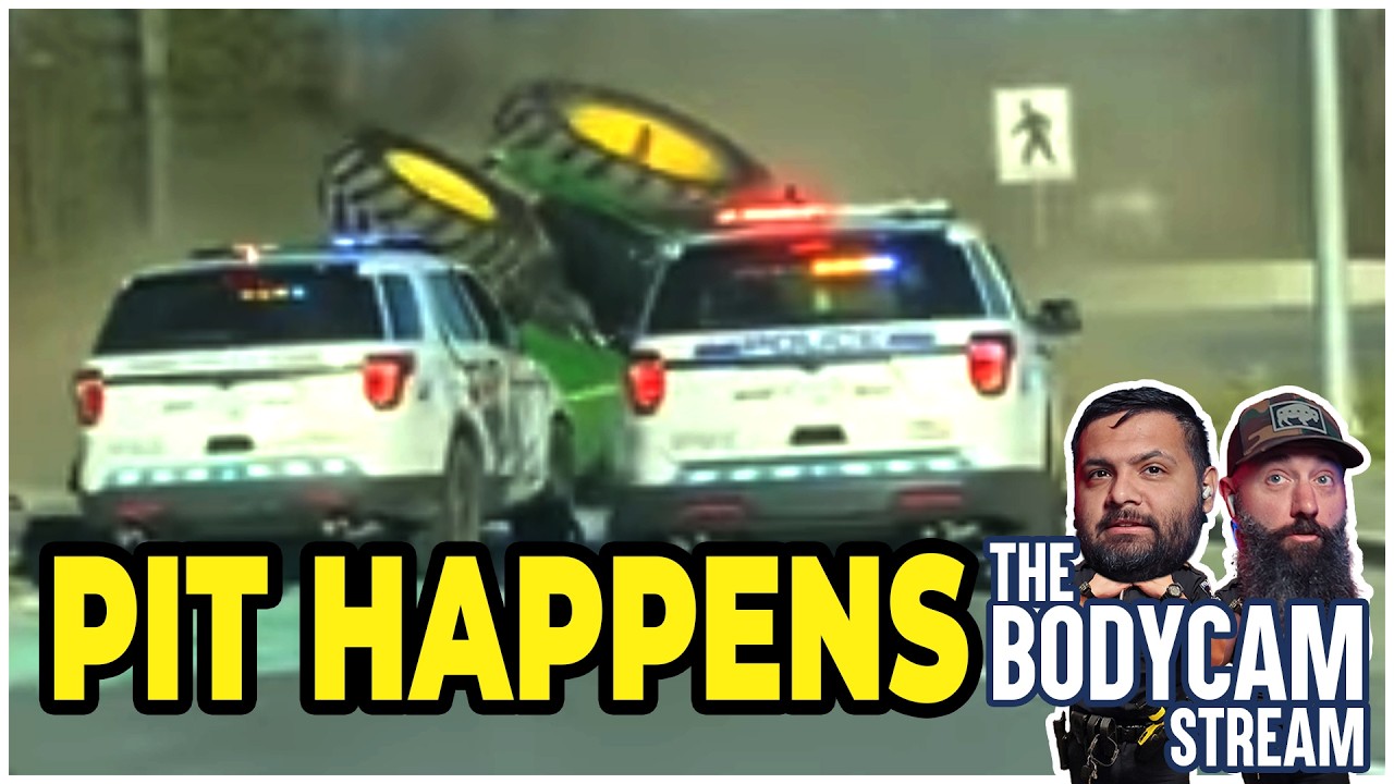 PIT HAPPENS👮 OnlyCops 🚨- Weekly Livestream (05/07/2026)