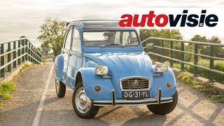 Uw Garage: Citroën 2CV4 (1978)