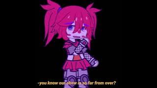 join us for a bite (Fnaf 4   SL)