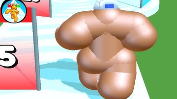 Tall Man Run 💥🌈🎉 : All Levels Gameplay Walkthrough Mobile Game New Update Level