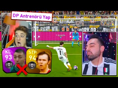 MUSLERA'MI SİLİNECEK ! BECKENBAUER'Mİ ! - PES 2020'NİN EN ÖNEMLİ MAÇI ! ÜMİDİ