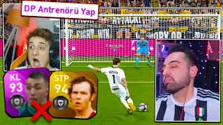 MUSLERA'MI SİLİNECEK ! BECKENBAUER'Mİ !  PES 2020'NİN EN ÖNEMLİ MAÇI ! ÜMİDİ