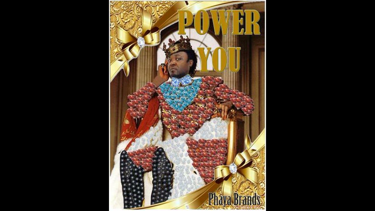 Power You: Body, Mind, Spirit and Soul Food - Phaya Brands
