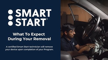 Smart Start Ignition Interlock Removal: When Your Program is Complete