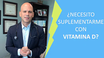 ¿Qué vitaminas ayudan a absorber la vitamina D?