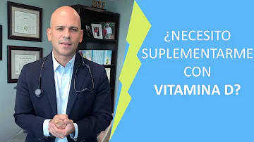 ¿Cuánta vitamina D debo tomar si tengo carencias?