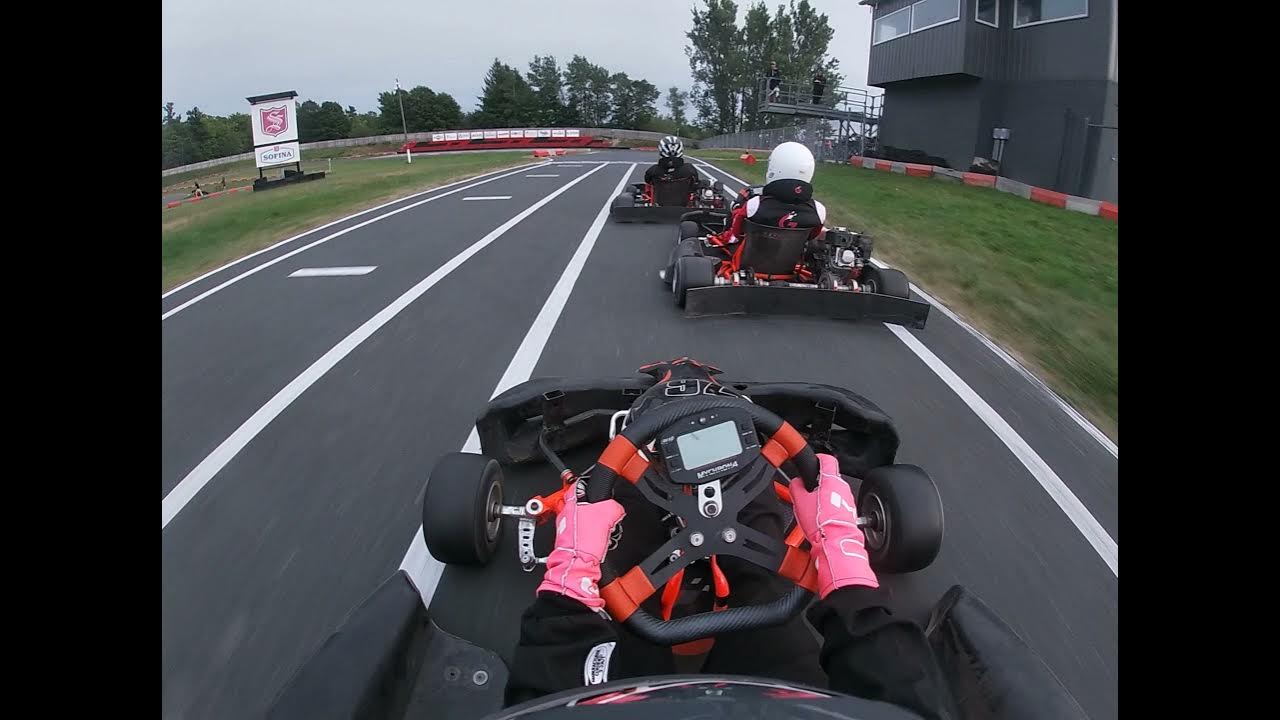 Goodwood Kartways Arrive and Drive August 16th 2021 Group 1 YouTube