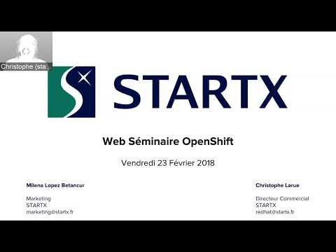 Vidéo: Qu'est-ce que l'image du constructeur dans OpenShift ?