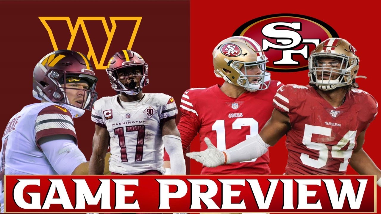 49ers vs Commanders Game Preview YouTube