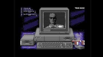 C64 One File Demo: 1987 Soundfull by German Cracking Company