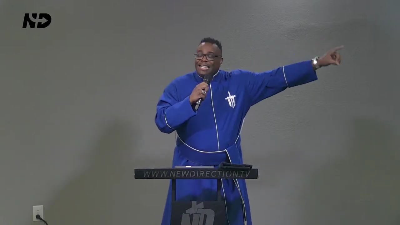 Learning to Live What We Have Left  |  Pastor Ronderick Henry