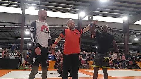 Grappling Industries -210 Nogi Thomas Stevenson vs...