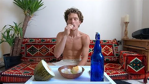BREAKING MY 35 DAY WATER FAST