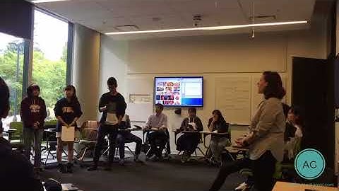 Aine Geoghegan- Project Based Learning in Action